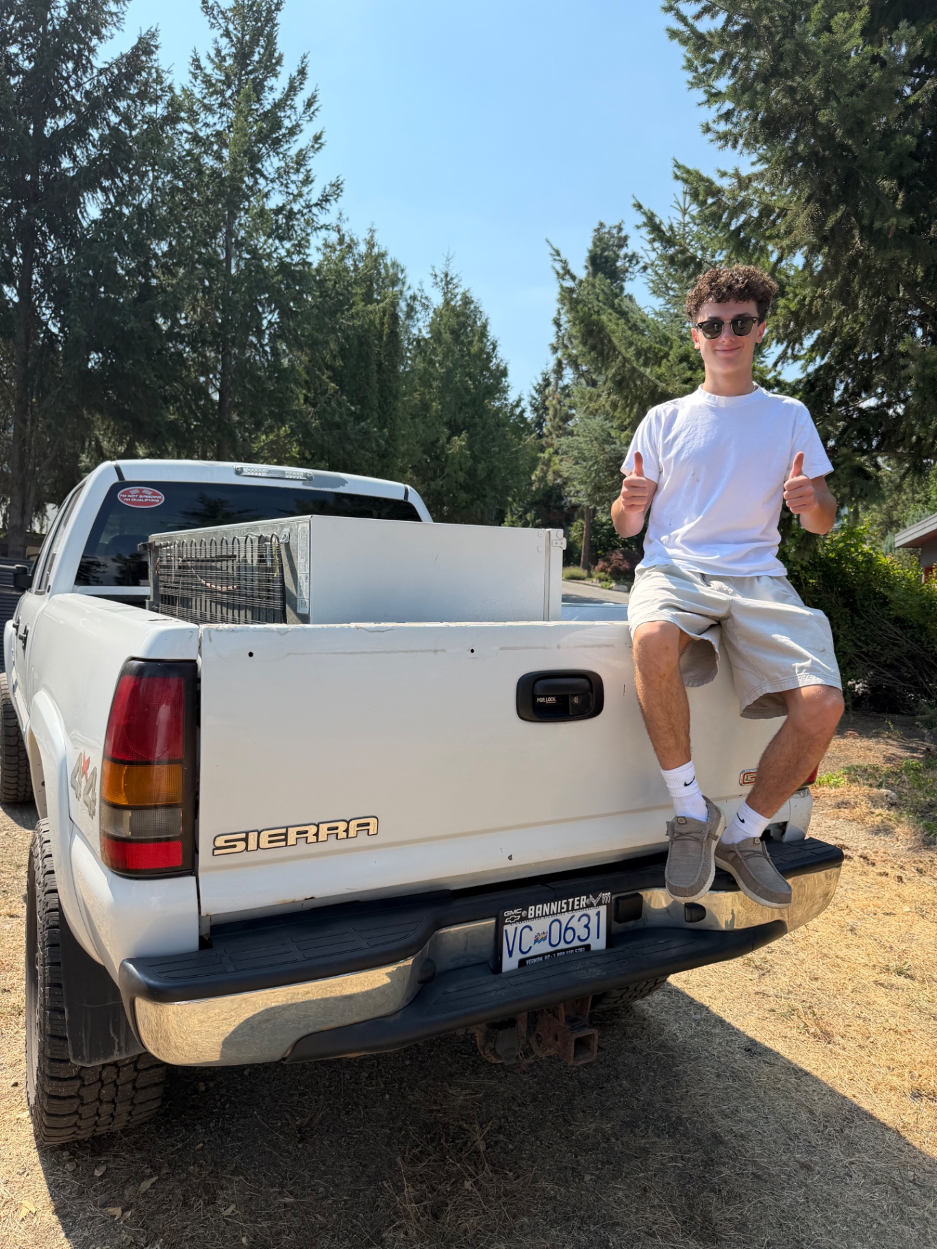Kai Payeur, Owner of JK Junk Removal